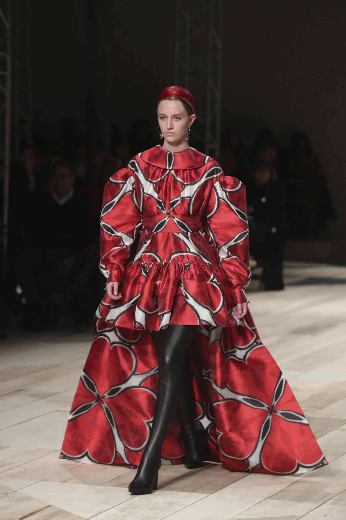 Paris Fashion F/W 2020/21 McQueen